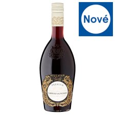 Bostavan Gold Premium Cabernet Sauvignon červené polosladké víno 0,75l