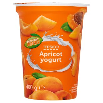 Tesco Meruňkový jogurt 400g