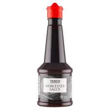 Tesco Worcester Sauce 170ml