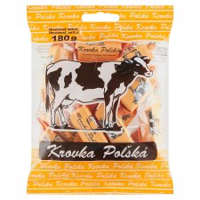 Krovka Poľská Milk 180g