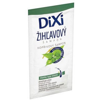 Dixi Kopřivový šampon 10g