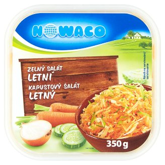 Nowaco Zelný salát letní 350g
