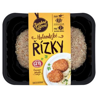 Snadné Vaření Holandské řízky 370g