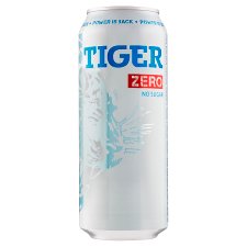 Tiger Zero 500ml