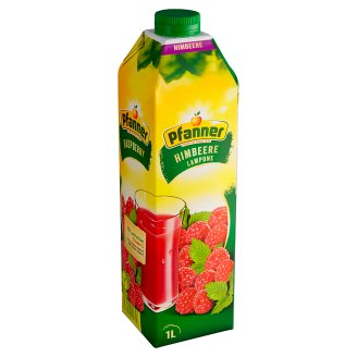 Pfanner Ovocný nápoj s malinami 1l
