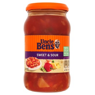 Uncle Ben's Sweet & Sour 400g