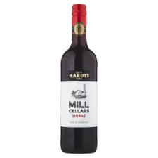 Hardys Mill Cellars Shiraz červené víno suché 750ml