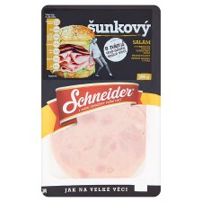 Schneider Ham Salami Sliced 100g