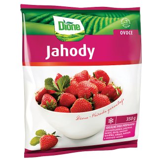 Dione Jahody 350g