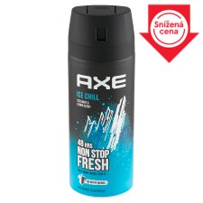 Axe Ice Chill Men's Deodorant Bodyspray 150ml