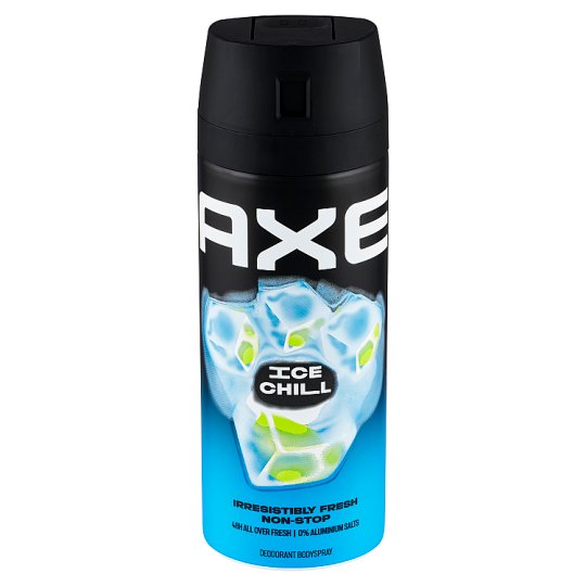 Axe Ice Chill deodorant sprej pro muže 150ml