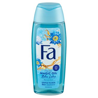 Fa Magic Oil Blue lotus scent sprchový gel 250ml