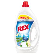 REX Amazonia Freshness Detergent 88 Washes 3.96L