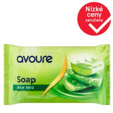 Avouré Soap Aloe Vera 100g