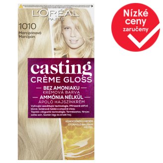 L'Oréal Paris Casting Crème Gloss Glossy Princess Marcipánová 1010