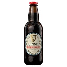 Guinness Extra Stout pivo 330ml