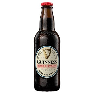 Guinness Extra Stout pivo 33cl