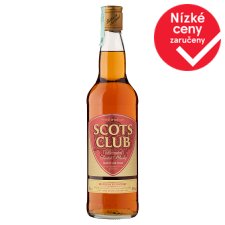 Scots Club Blended Scotch Whisky 40% 700ml