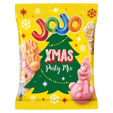 JOJO XMAS Party Mix 150g