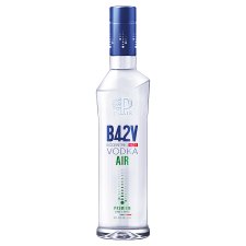 Blend 42 Vodka Eccentric Vodka Air Lime & Mint 0.5L