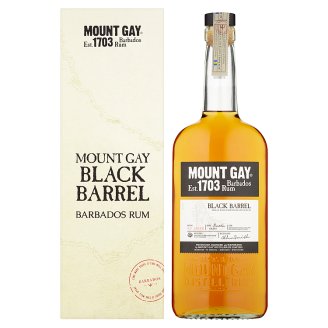 Mount Gay Black Barrel rum 700ml