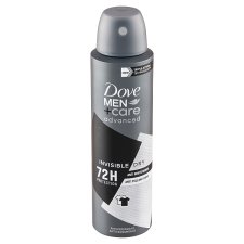 Dove Men+Care Advanced Invisible Dry Antiperspirant Spray 150ml