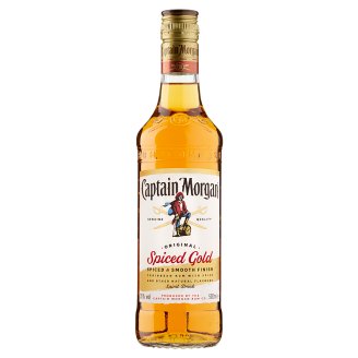 Captain Morgan Original Spiced Gold 0,5l