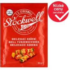 Stockwell & Co. Grilling Spice 30g