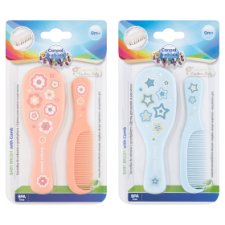 Canpol babies Baby Brush with Comb 0m+