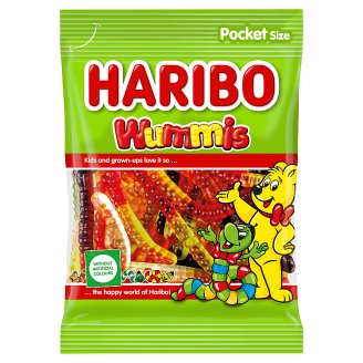 Haribo Wummis želé 100g