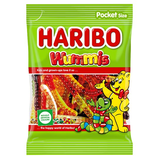 Haribo Wummis želé 100g