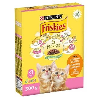 FRISKIES Junior 300g