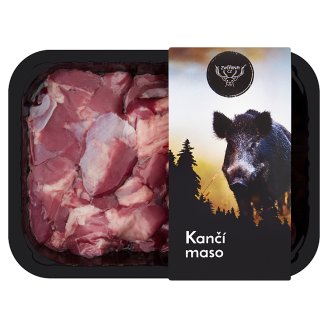 Sela Vita Kančí maso na guláš 400g