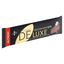 Nutrend Deluxe Flavor Chocolate Sacher 60g