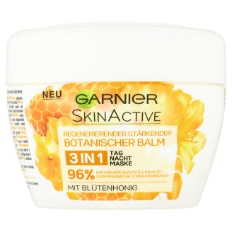Garnier Skin Active 3v1 vyživující balzám s květovým medem 150ml