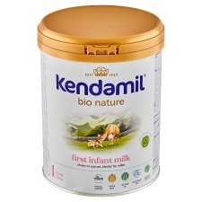 Kendamil Bio Nature First Infant Milk 1 DHA+ 800g