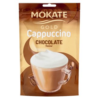 Mokate Caffelleria Gold Chocolate cappuccino 100g