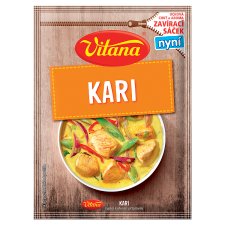 Vitana Curry 25g