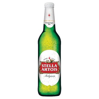 Stella Artois Pivo ležák světlý 0,5l
