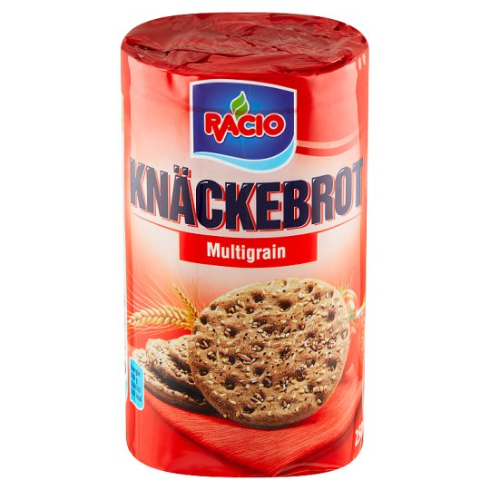 Racio Knäckerbrot Multigrain žitný 250g