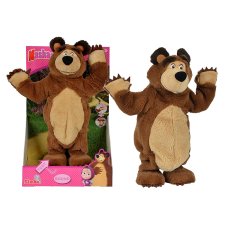 masha and the bear toys tesco