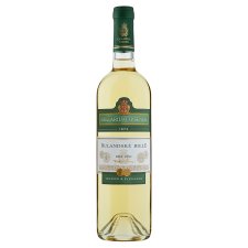 Zámecké Vinařství Bzenec Cellarium Bisencii Pinot Blanc Dry White Wine 0.75L