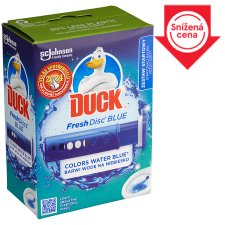 Duck Fresh Discs Toilet Cleaner Blue 36ml