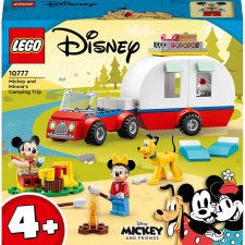 LEGO Disney Mickey and Friends 10777 Mickey Mouse and Minnie Mouse's Camping Trip