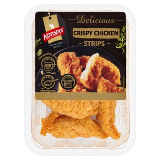 Konspol Křupavé kuřecí nudličky 250g