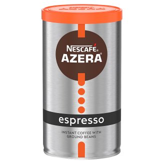 NESCAFÉ AZERA Espresso, instantní káva, 100g