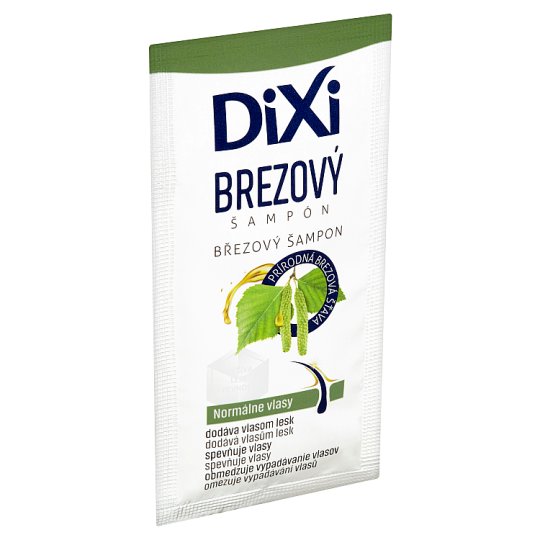 Dixi Březový šampon 10g