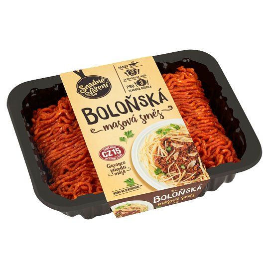 Snadné Vaření Boloňská masová směs 600g