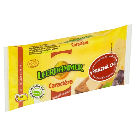 Leerdammer Caractère blok 160g
