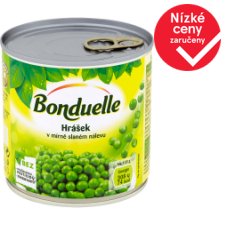 Bonduelle Peas in Slightly Salty Pickle 400g